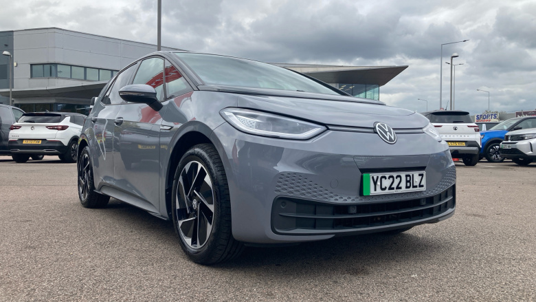 Volkswagen ID.3 107KW Family Pro 58kWh 5dr Auto Electric Hatchback